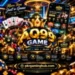 AQ99 Game premium casino gaming banner with slots, cards and roulette