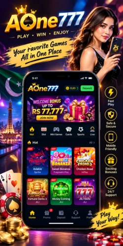 AOne777 Game